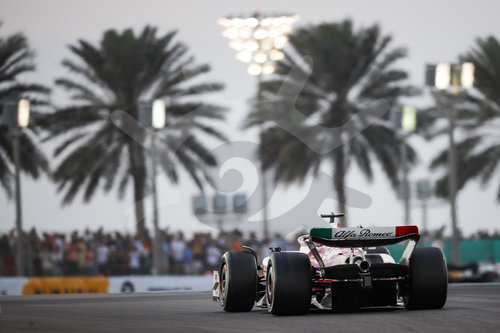 F1 Grand Prix of Abu Dhabi