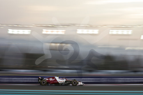 F1 Grand Prix of Abu Dhabi