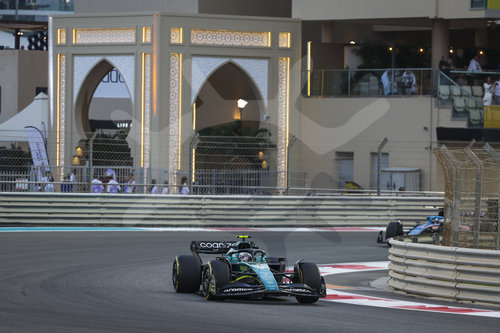 F1 Grand Prix of Abu Dhabi