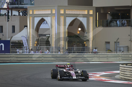 F1 Grand Prix of Abu Dhabi
