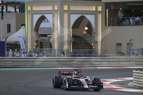 F1 Grand Prix of Abu Dhabi