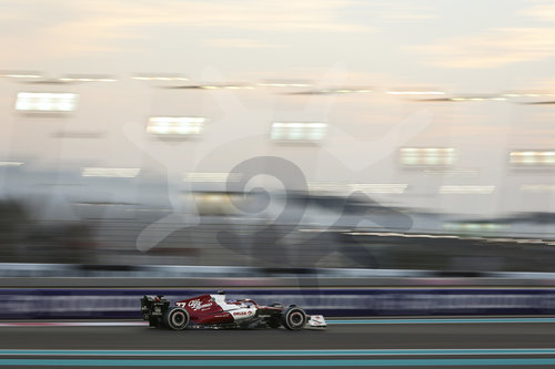 F1 Grand Prix of Abu Dhabi