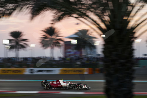 F1 Grand Prix of Abu Dhabi