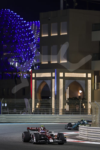 F1 Grand Prix of Abu Dhabi