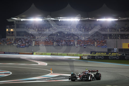 F1 Grand Prix of Abu Dhabi