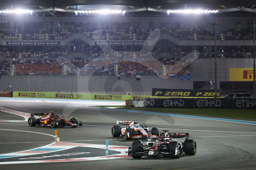 F1 Grand Prix of Abu Dhabi