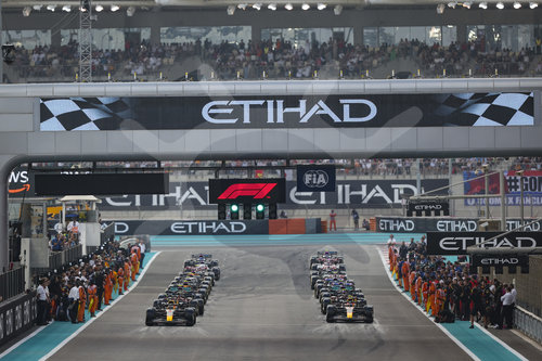 F1 Grand Prix of Abu Dhabi