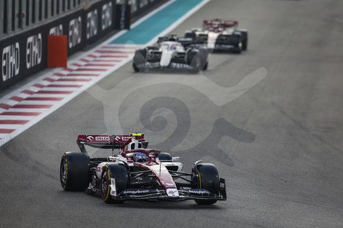 F1 Grand Prix of Abu Dhabi
