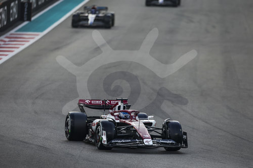 F1 Grand Prix of Abu Dhabi