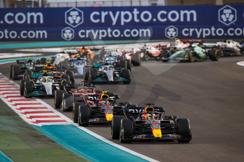 F1 Grand Prix of Abu Dhabi