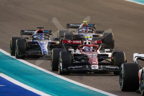 F1 Grand Prix of Abu Dhabi