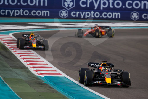 F1 Grand Prix of Abu Dhabi