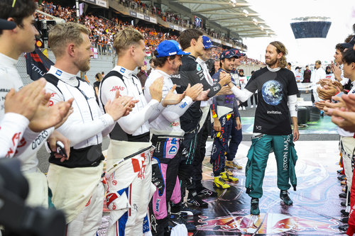 F1 Grand Prix of Abu Dhabi