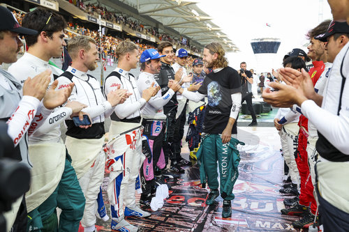 F1 Grand Prix of Abu Dhabi
