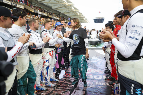 F1 Grand Prix of Abu Dhabi