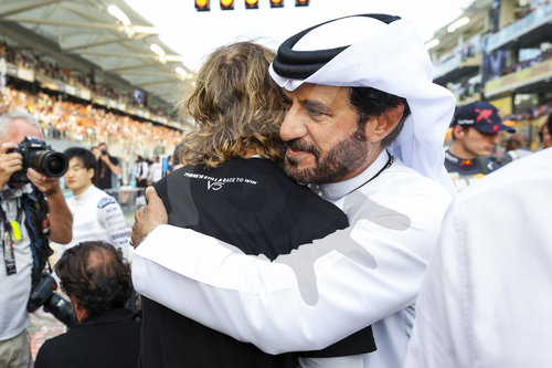 F1 Grand Prix of Abu Dhabi