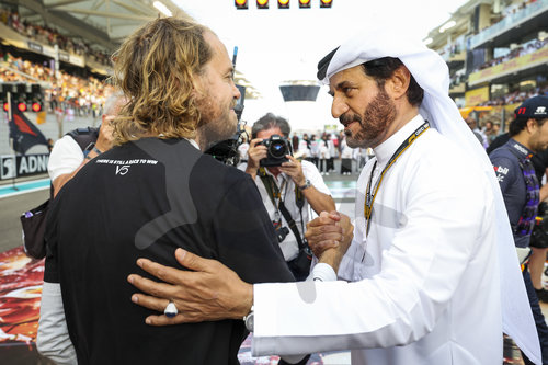 F1 Grand Prix of Abu Dhabi