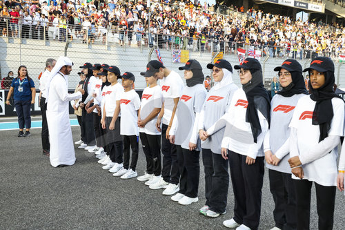 F1 Grand Prix of Abu Dhabi
