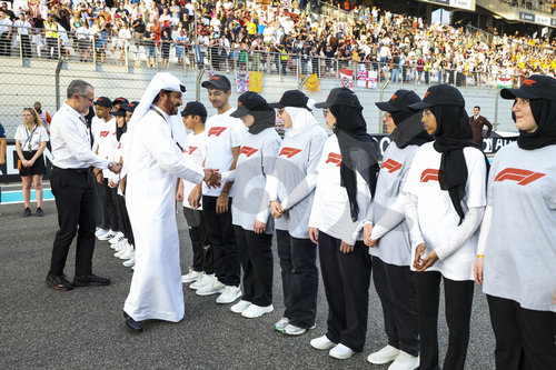 F1 Grand Prix of Abu Dhabi