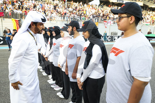 F1 Grand Prix of Abu Dhabi
