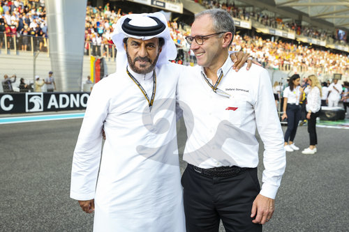 F1 Grand Prix of Abu Dhabi