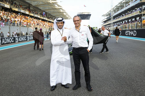 F1 Grand Prix of Abu Dhabi
