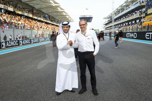 F1 Grand Prix of Abu Dhabi