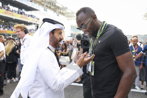 F1 Grand Prix of Abu Dhabi
