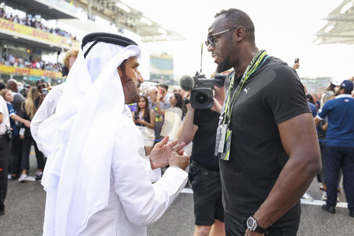 F1 Grand Prix of Abu Dhabi