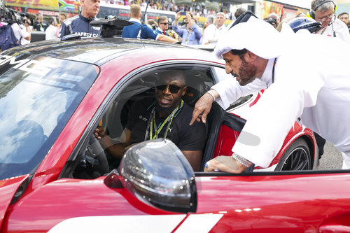 F1 Grand Prix of Abu Dhabi