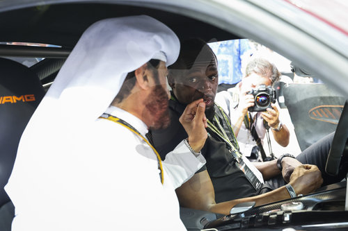 F1 Grand Prix of Abu Dhabi