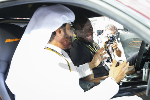 F1 Grand Prix of Abu Dhabi