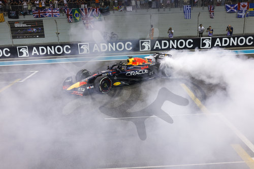 F1 Grand Prix of Abu Dhabi