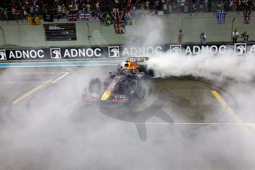 F1 Grand Prix of Abu Dhabi
