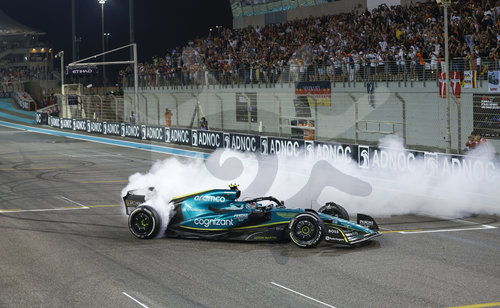 F1 Grand Prix of Abu Dhabi