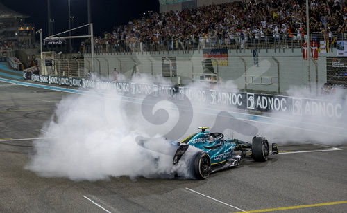F1 Grand Prix of Abu Dhabi