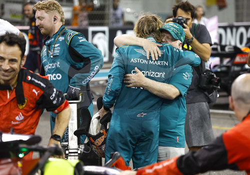 F1 Grand Prix of Abu Dhabi