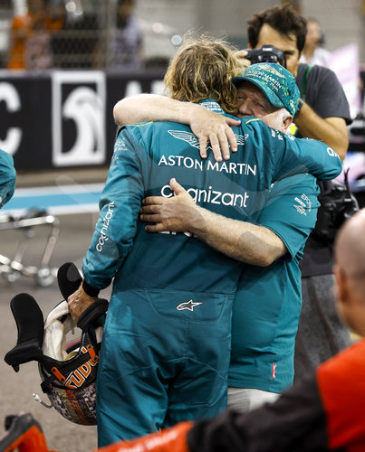 F1 Grand Prix of Abu Dhabi