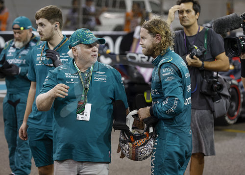 F1 Grand Prix of Abu Dhabi