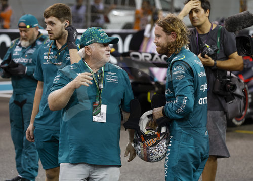 F1 Grand Prix of Abu Dhabi