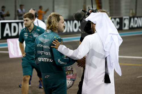 F1 Grand Prix of Abu Dhabi