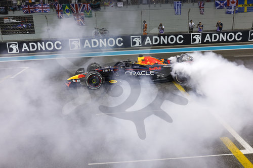 F1 Grand Prix of Abu Dhabi