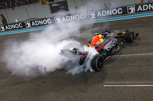 F1 Grand Prix of Abu Dhabi
