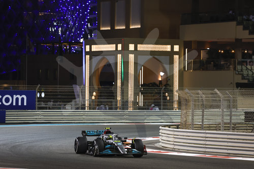 F1 Grand Prix of Abu Dhabi
