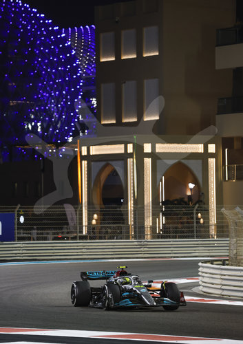 F1 Grand Prix of Abu Dhabi