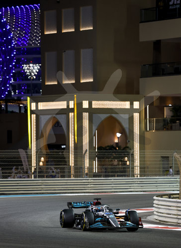 F1 Grand Prix of Abu Dhabi