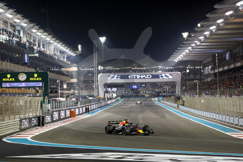 F1 Grand Prix of Abu Dhabi