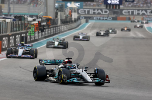 F1 Grand Prix of Abu Dhabi