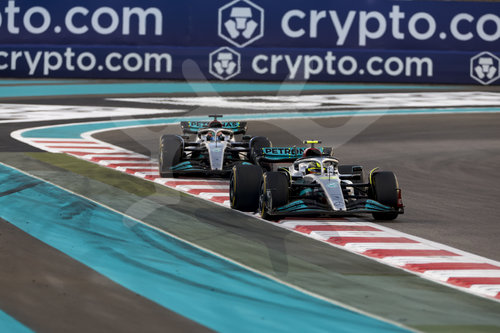 F1 Grand Prix of Abu Dhabi