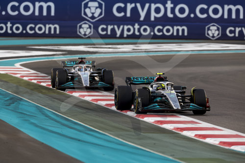F1 Grand Prix of Abu Dhabi